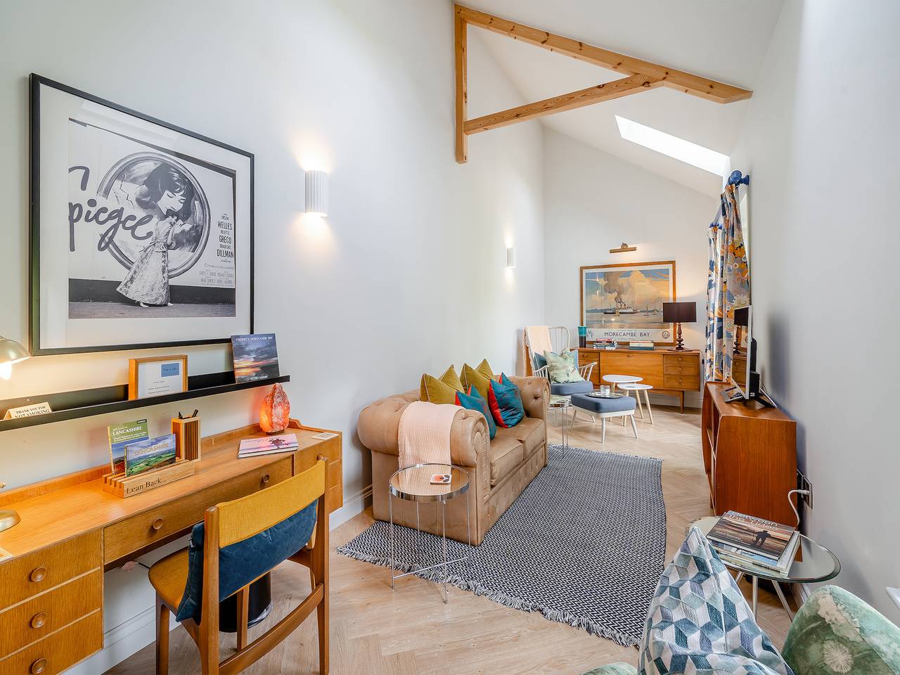 The Loft in Lancaster, Lancashire