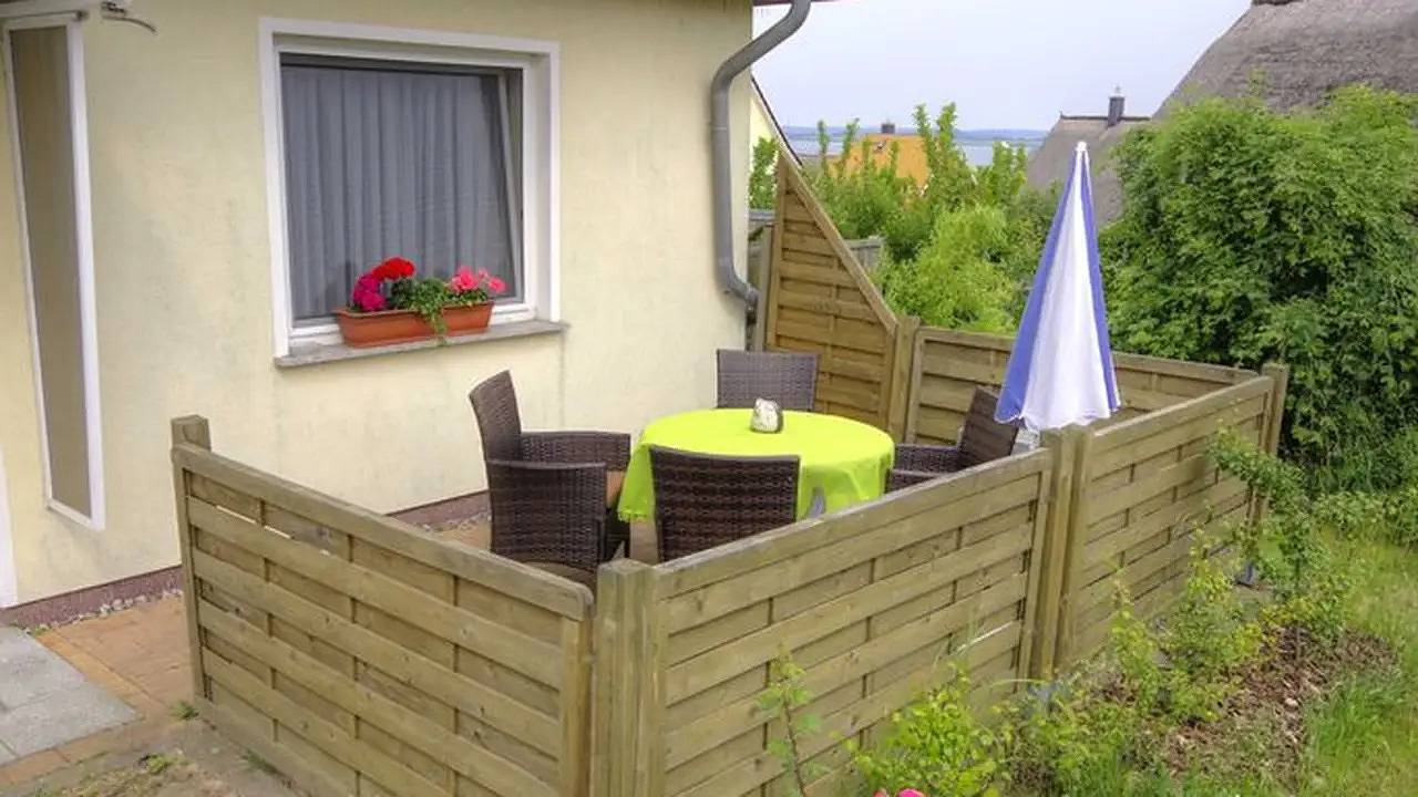 Ferienhaus für 3 Personen (56 m²) in Gager in Gager, Mönchgut