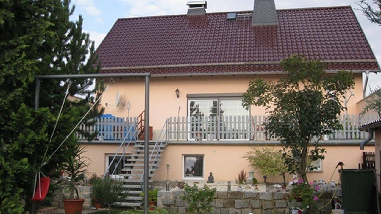 Ferienhaus für 4 Personen (60 m²) in Bad Frankenhausen in Bad Frankenhausen, Region Kyffhäuser