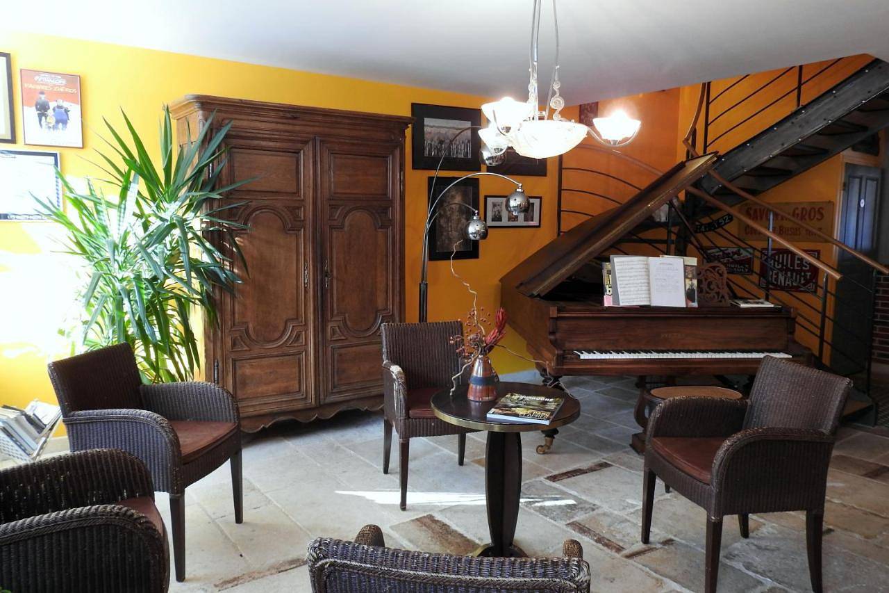 Le Piano in Biesles, Haute-Marne
