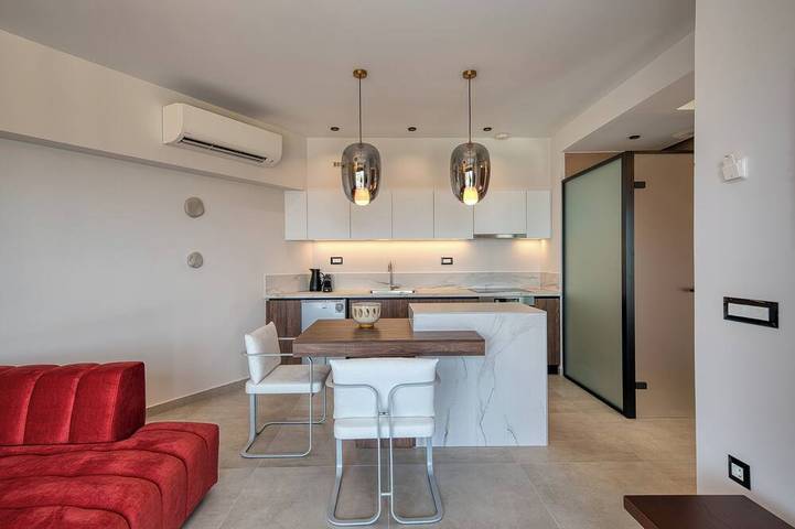 Ferienhaus für 3 Personen, mit Pool in Nafplio