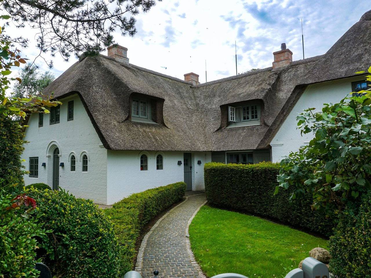 Friesenhaus Änne - Exklusives Friesenhaus in Keitum auf Sylt mit Garten, Sauna und Kaminofen in Keitum, Sylt (Gemeinde)