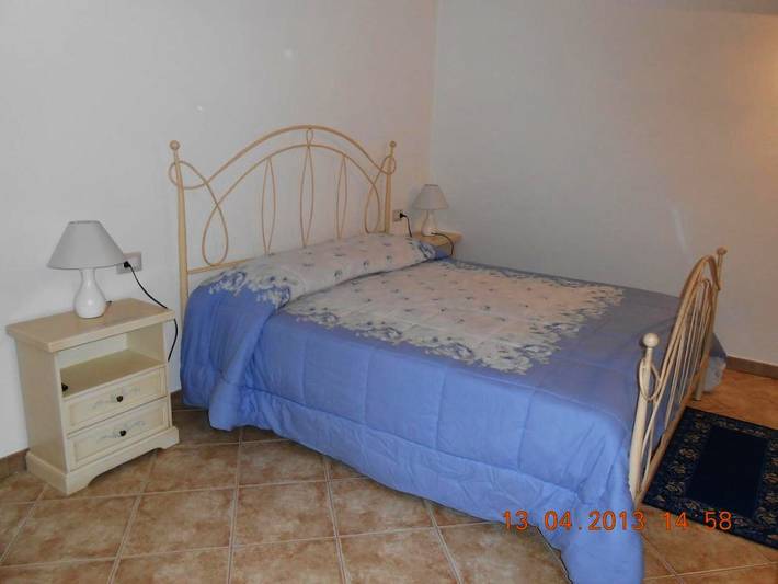 Location de vacances pour 2 personnes, avec jardin à Ghilarza - 2