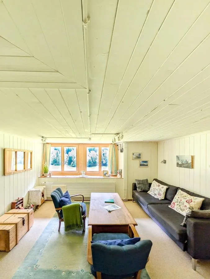 Ferienwohnung für 7 Personen, mit Ausblick und Garten - 1