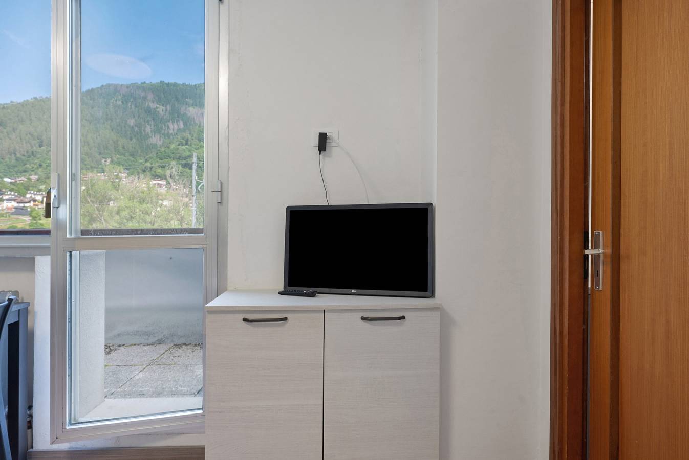 Appartement entier, Appartement 'Marilleva 900 Kristall' avec vue sur les montagnes, terrasse partagée et Wi-Fi in Marilleva, Mezzana