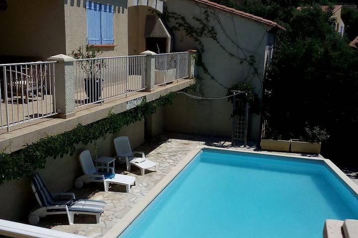 Villa pour 17 personnes, avec Terrasse et Jardin à Banyuls-sur-Mer