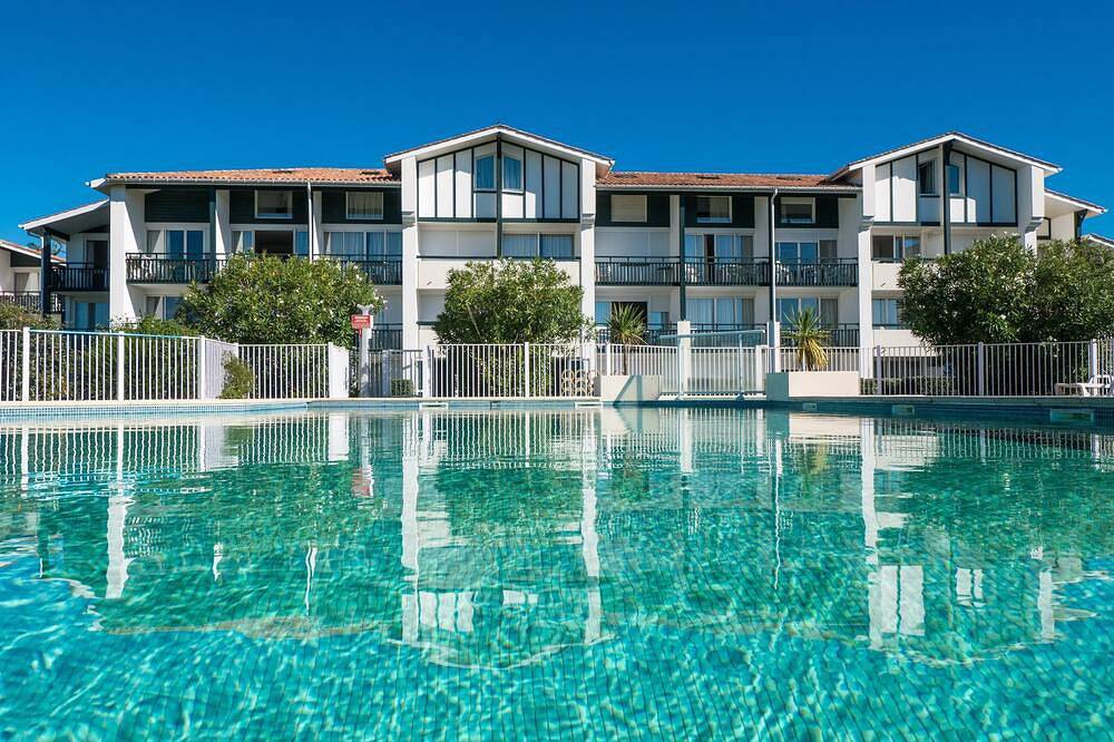 Ganze Wohnung, Studio à 600m de la Plage | Accès piscine in Bidart, Bayonne und Umgebung