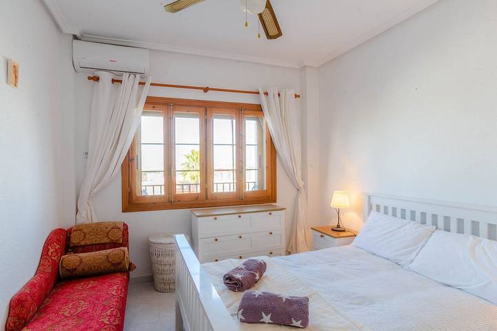 Ferienwohnung für 4 Personen, mit Pool und Terrasse in Ciudad Quesada - 2