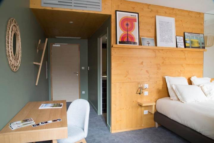 Maison d’hôte pour 2 personnes, avec Terrasse à Yssingeaux