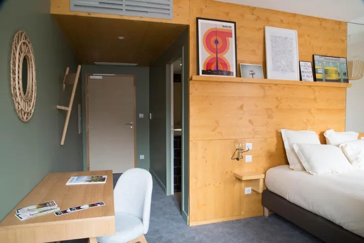 Casa de huéspuedes para 2 personas, con terraza, Se admiten mascotas - 1