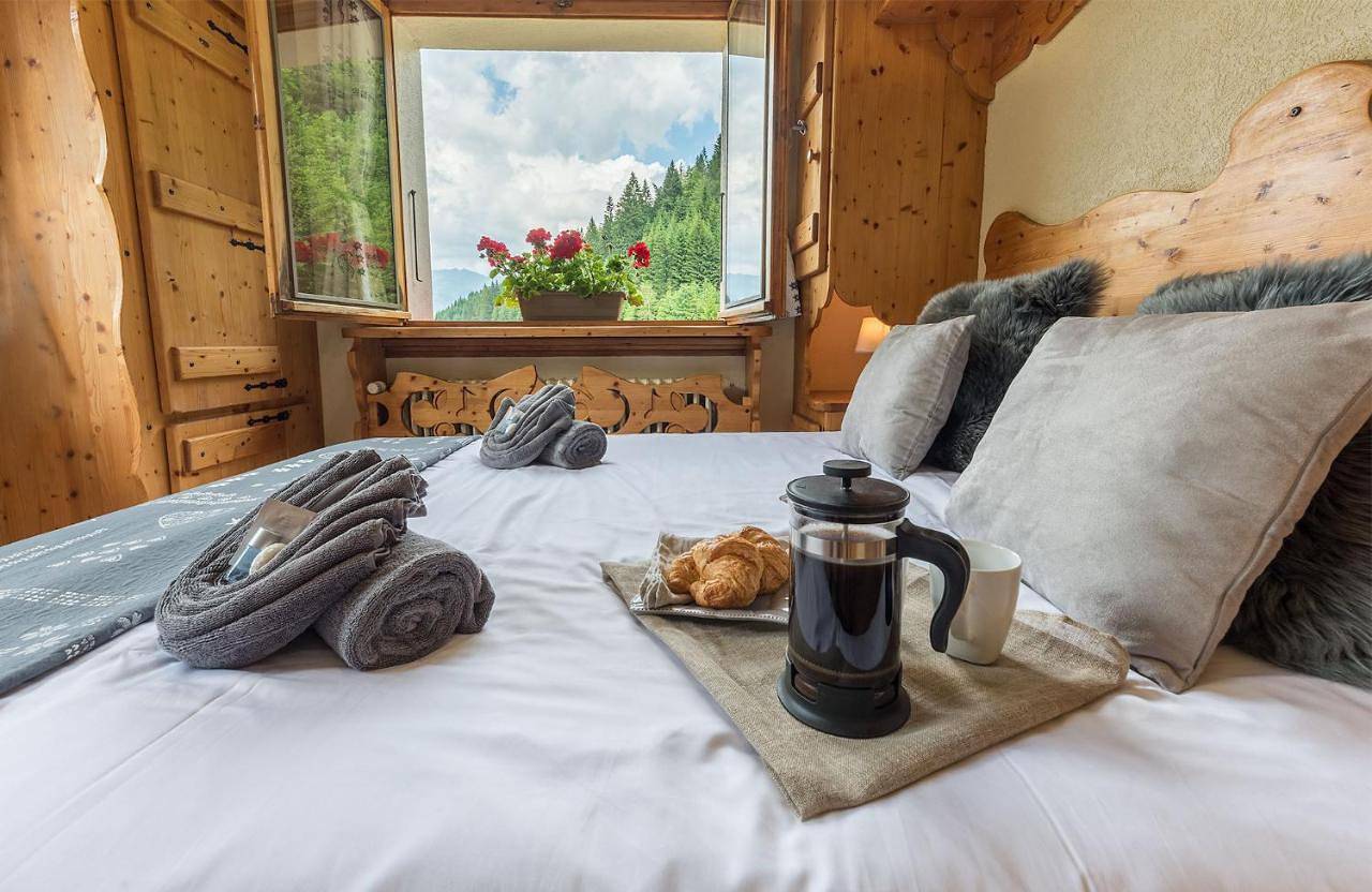 Double or Twin Room in Les Gets, Les Portes du Soleil