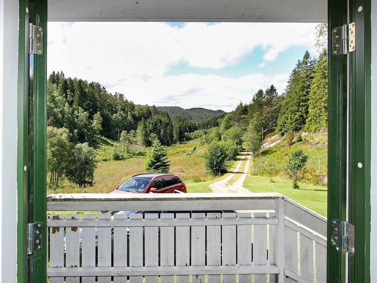 8 person ferie hjemme i Kvås in Lyngdal