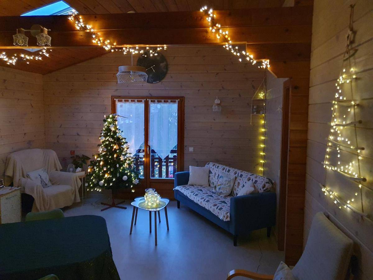 Le petit chalet de campagne in Richeling, Sarreguemines