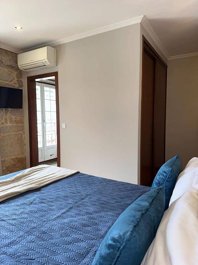 Double or Twin Room in Chaves, District de Vila Real