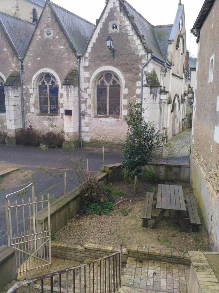 Location de vacances pour 4 personnes, avec sauna ainsi que terrasse et piscine, animaux acceptés à Mosnes - 4