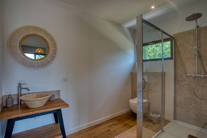 Ferienhaus für 2 Personen, mit Garten, kinderfreundlich in Frankreich - 2