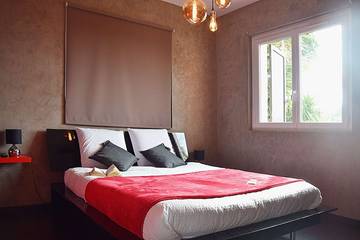 Maison De Vacances pour 6 Personnes dans La Gaude, Région de Cannes, Photo 1