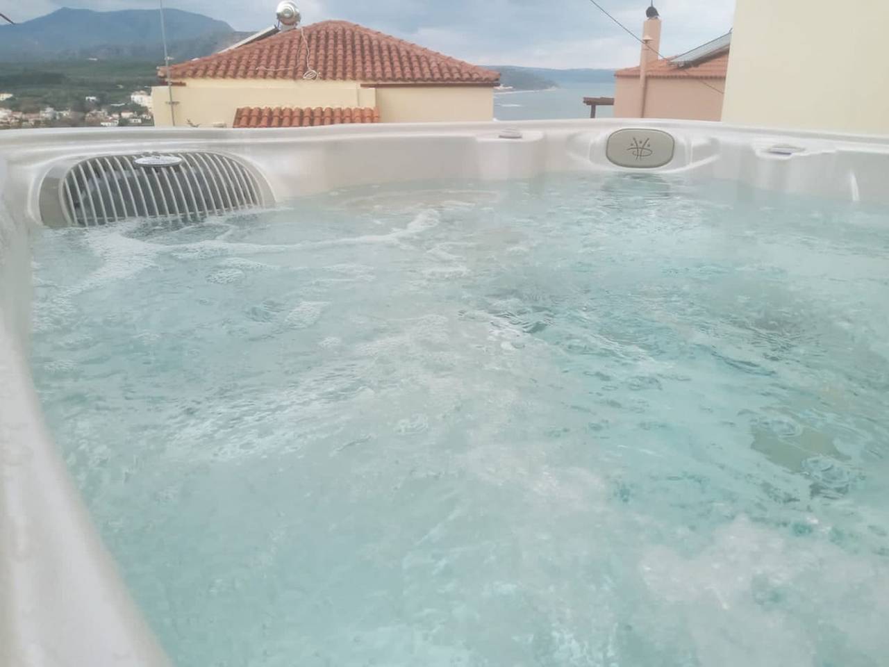 Ferienhaus für 4 Personen mit Garten in Vamos, Chania und Umgebung
