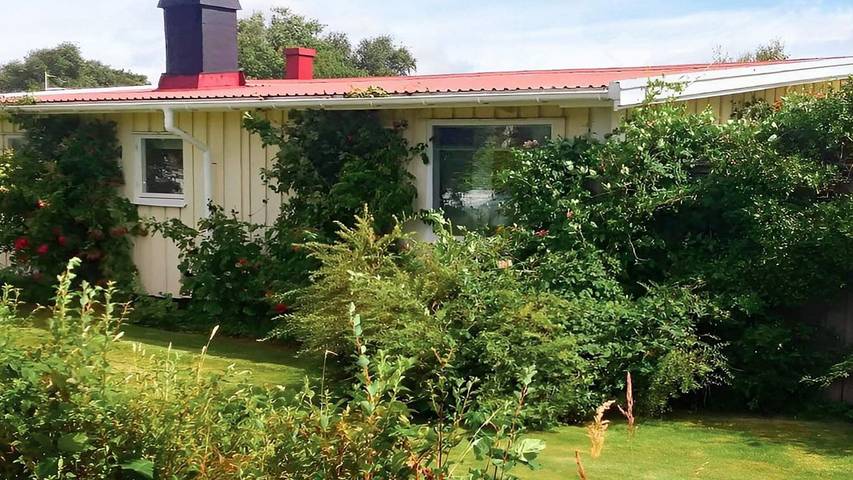 Ferienhaus für 6 Personen, mit Haustier in Mellbystrand - 2