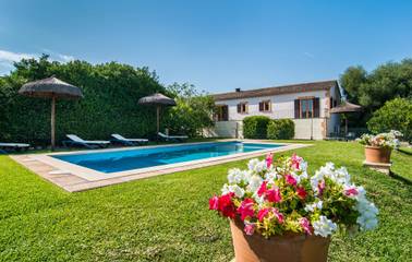 Ferienhaus in Can Picafort, Santa Margalida für 6 