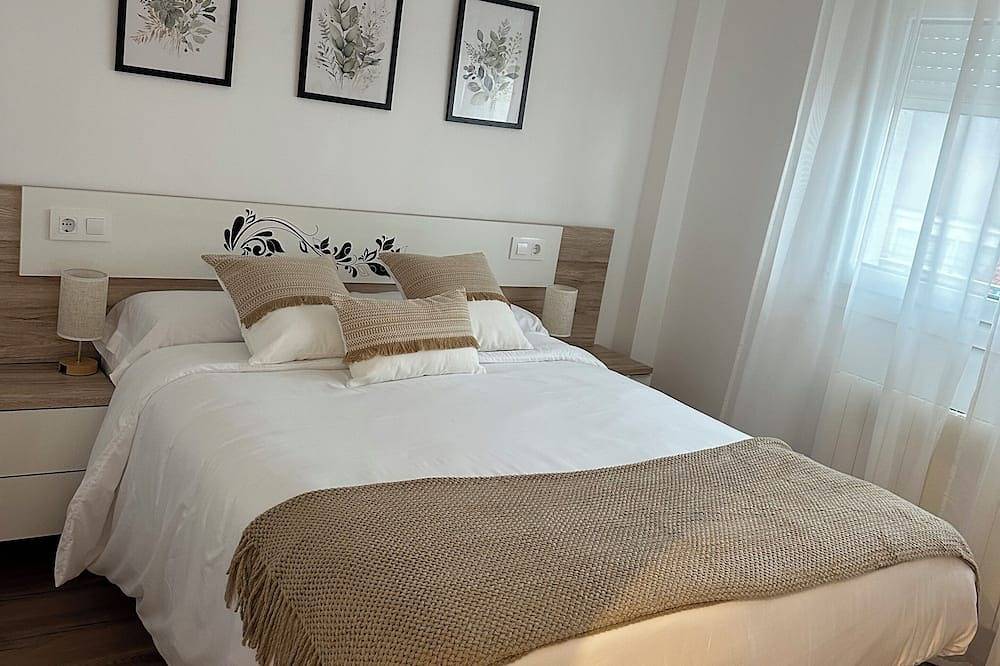 Entire apartment, Vyl Bejar Central apartment ideal for families in Béjar, Salamanca Province