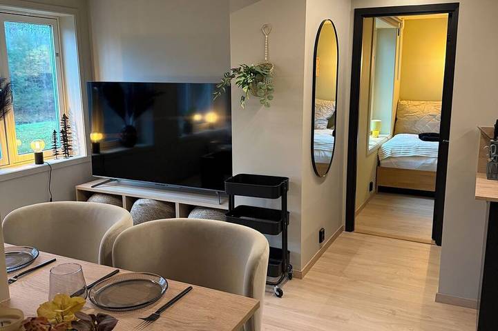 Ferienwohnung für 6 Personen, mit Haustier - 1
