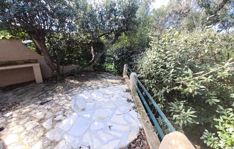 Ferienhaus für 4 Personen, mit Pool in Ramatuelle - 4