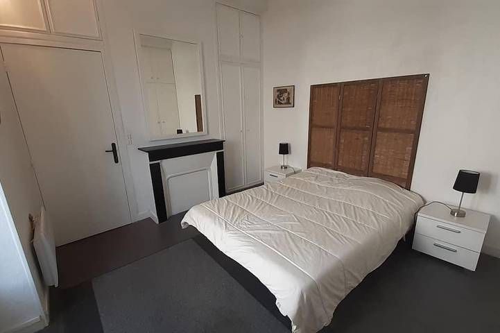 Maison 2 Personnes Avec Garage Terrasse 5 Minutes Tour Magne/proche Centre Ville in Nîmes, Nimes und Umgebung