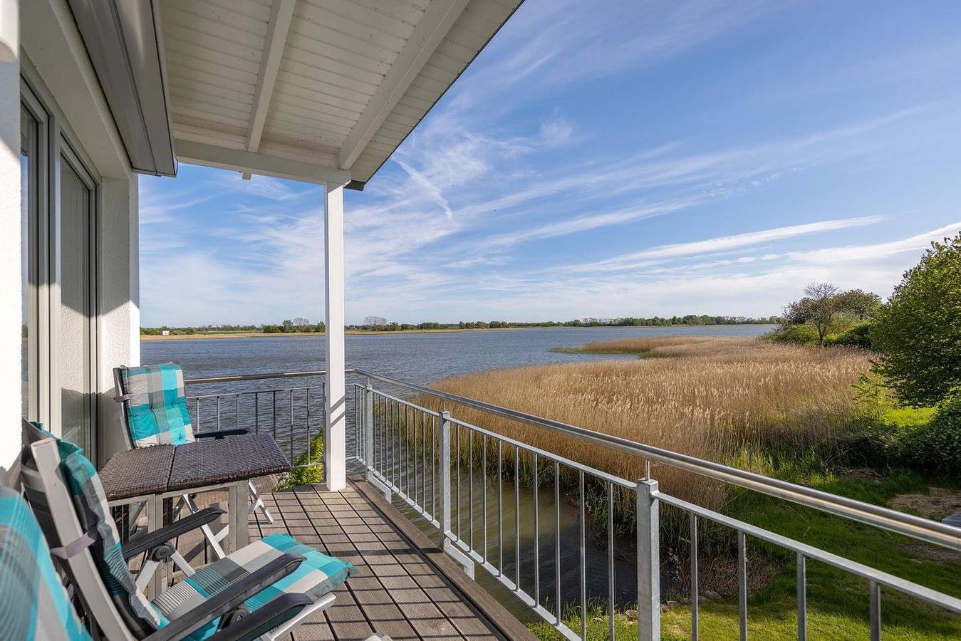 Ganze Wohnung, Urlaub am Naturhafen Puddemin in Puddemin, Poseritz