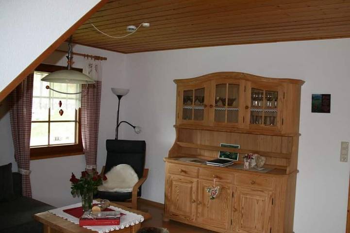 Ferienwohnung für 4 Personen, mit Garten in Sankt Peter