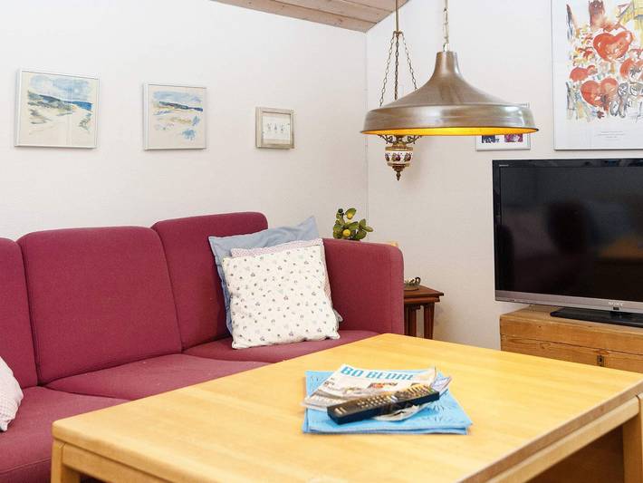 Ferienhaus für 8 Personen, mit Whirlpool und Sauna in Grenå Strand - 4