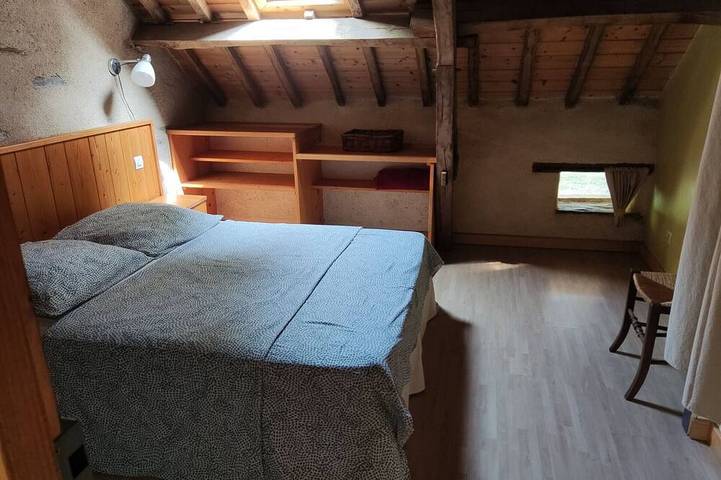 Idyllisches Ferienhaus im Grünen mit vielen Freizeiteinrichtungen in ruhiger Lage in Nozay, Châteaubriant und Umgebung