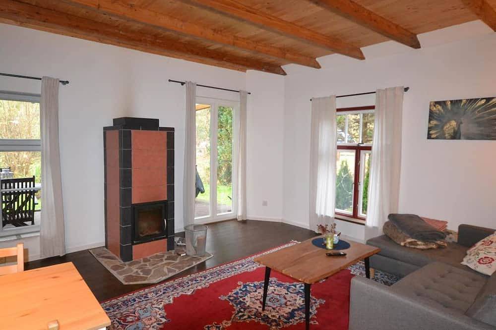 Ferienhaus am Schulsee - Appartement/Fewo, Dusche, Wc, 2 Schlafräume in Mölln, Kreis Herzogtum Lauenburg