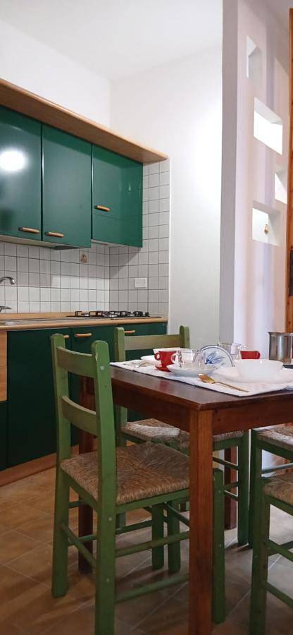 Apartamento de vacaciones para 3 personas, con jardín - 1