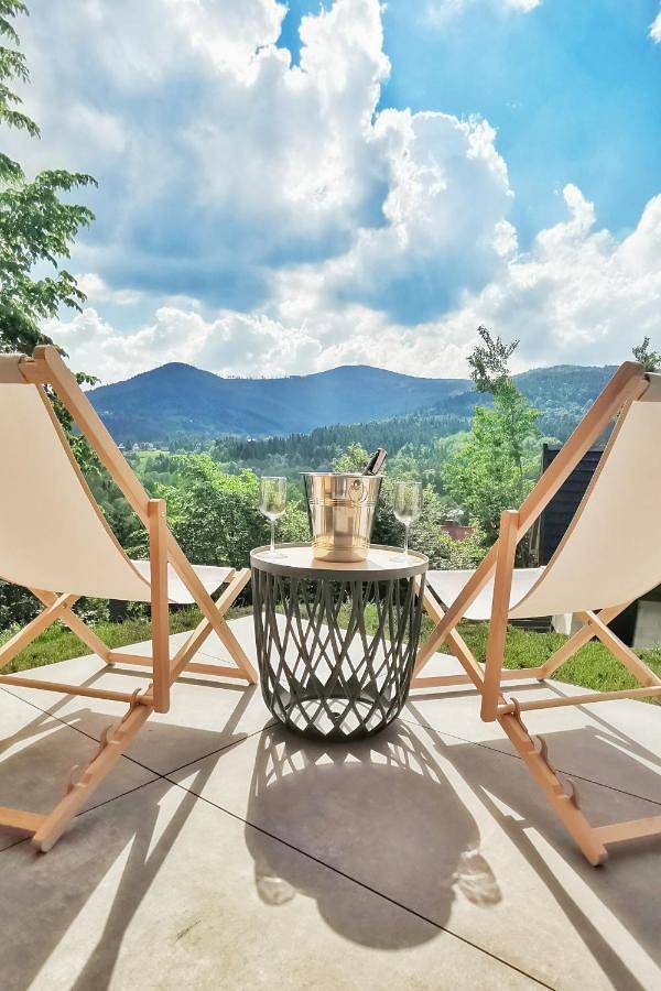 Pine Tree Chalet in Zawoja, Karpaty (Polska)