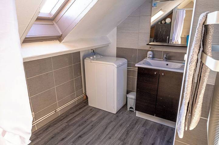 Gîte pour 4 personnes, animaux acceptés à Saint-Germain-de-Marencennes - 3