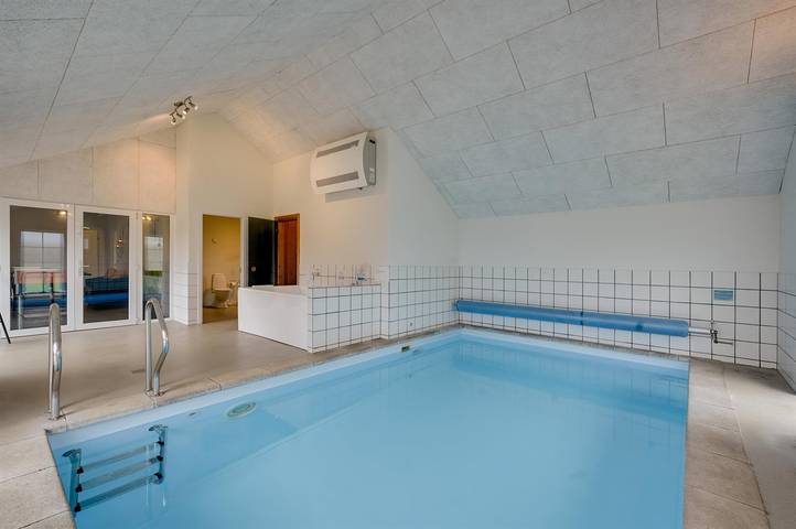 Ferienhaus für 12 Personen, mit Whirlpool und Terrasse sowie Sauna, mit Haustier in Vedersø Klit - 3