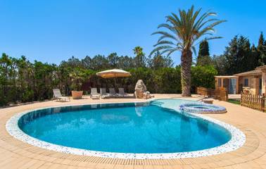 Casa de vacaciones in Consell, Interior de Mallorca für 5 