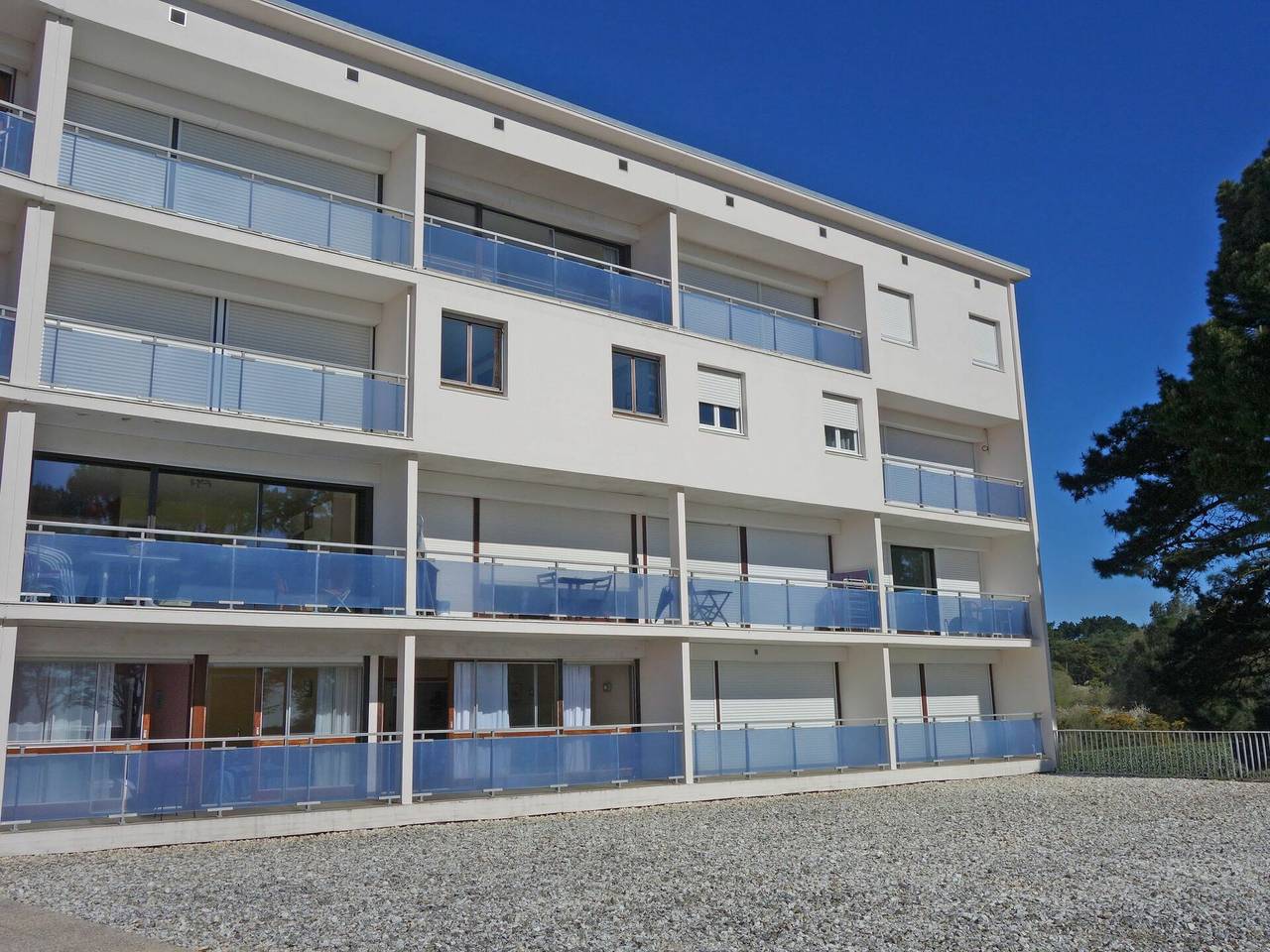 Appartement entier, Saint Philibert 140 - Men Er Bellec 140.1 in Saint-Philibert, Côte des Mégalithes