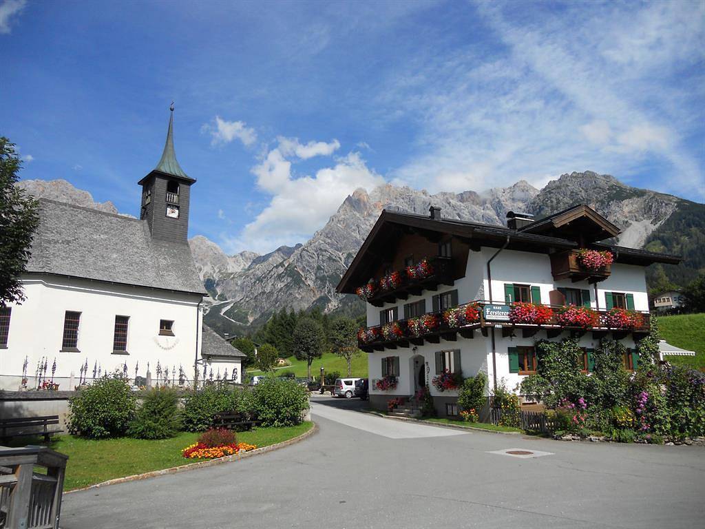 Ganze Ferienwohnung, Haus Fersterer in Hinterthal, Steinernes Meer