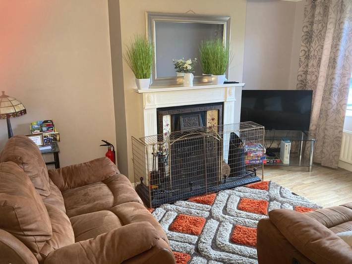 Holiday rental for 6 people, with Terrace and Garden as well as View in Enniskillen