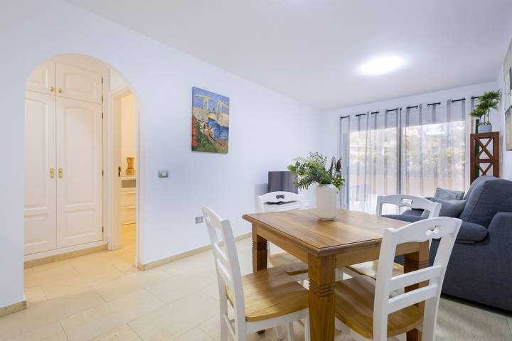Appartement entier, Vivienda con piscina en Puerto de la Cruz in Puerto de la Cruz, Tenerife du Nord