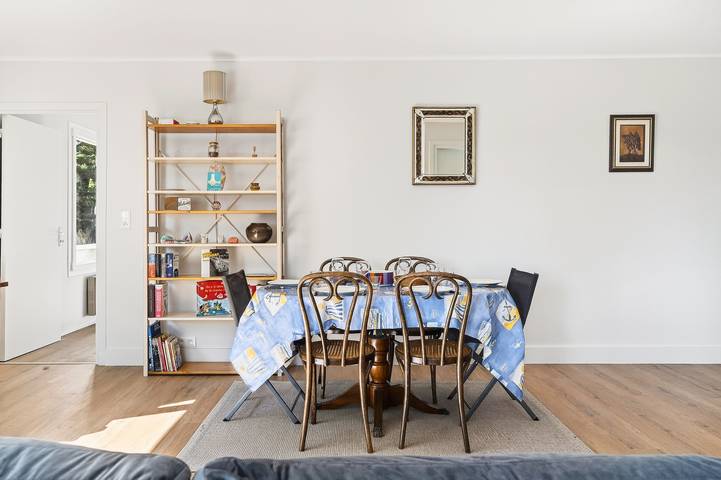 Gîte pour 6 personnes, avec Terrasse dans Plage de l'Ecluse - 3