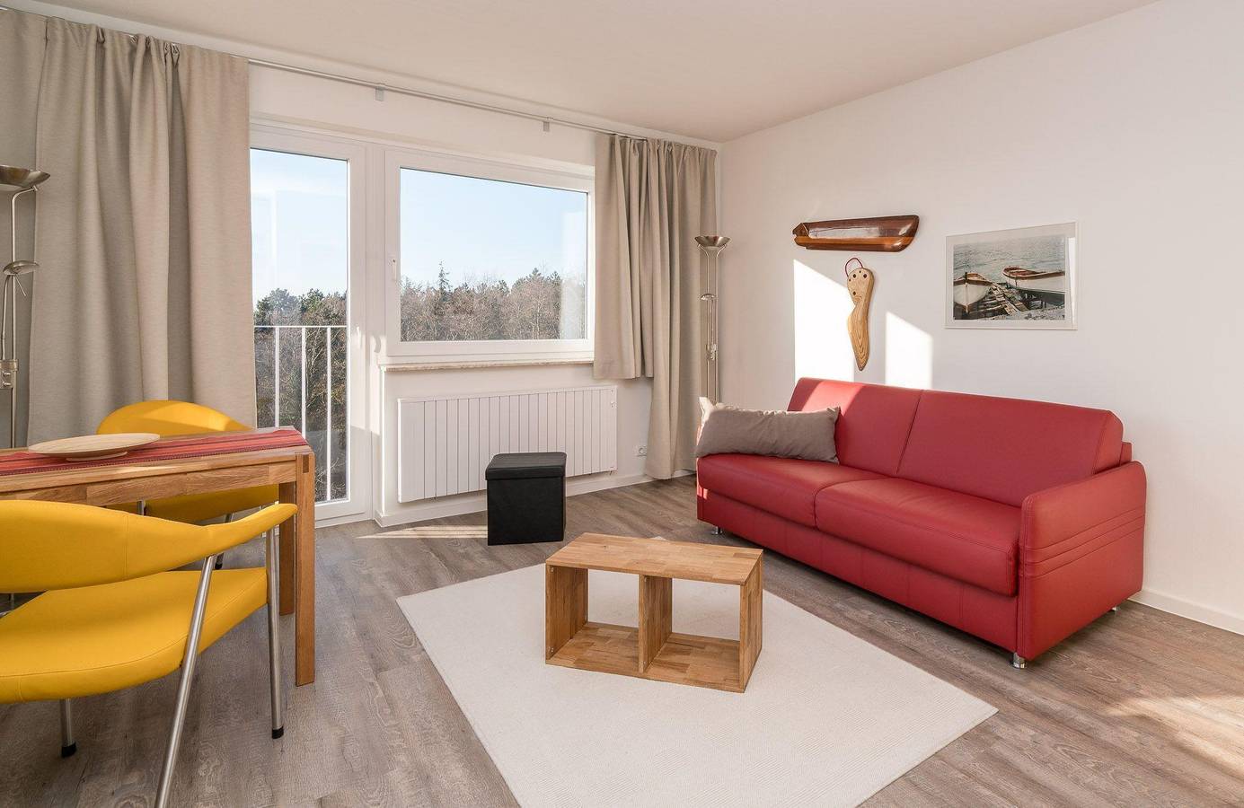 Ganzes Studio, Nordseeblick 28 in St. Peter-Bad, St. Peter-Ording