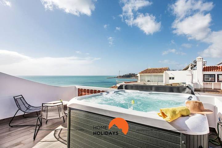 Ferienhaus für 20 Personen, mit Whirlpool und Garten sowie Balkon - 1