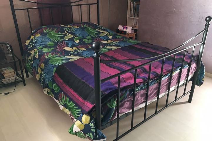 Location de vacances pour 5 personnes, avec jardin à Mios - 3