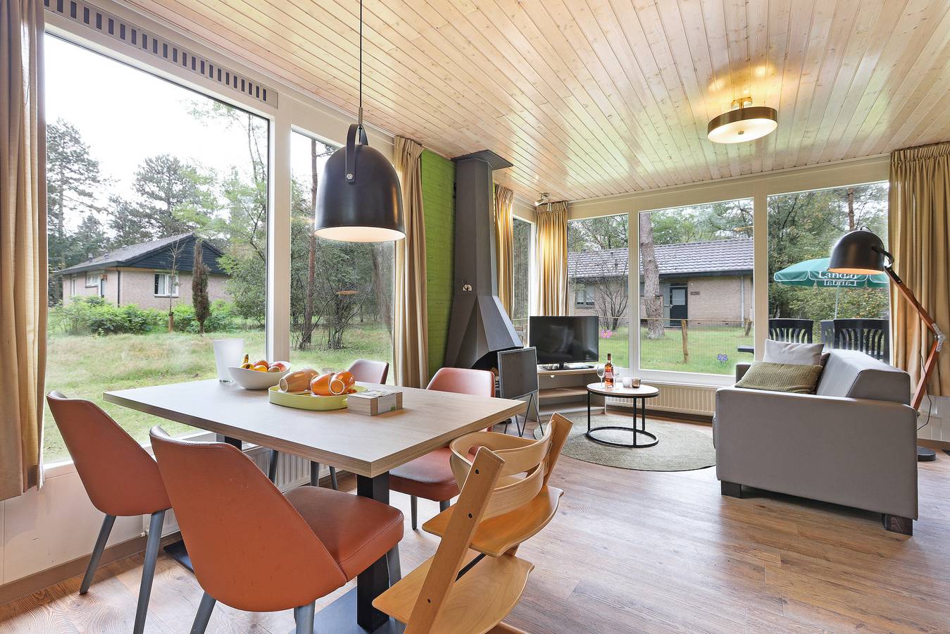 Landal Rabbit Hill — 4-persoons babybungalow in Uddel, Veluwe