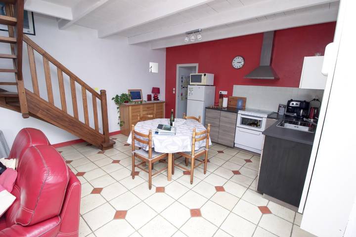 Gîte für 3 Personen, mit Garten in Côtes-d'Armor - 4