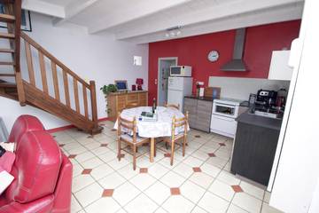 Gîte pour 3 Personnes dans Quemper-Guézennec, Cotes-d'Armor, Photo 3