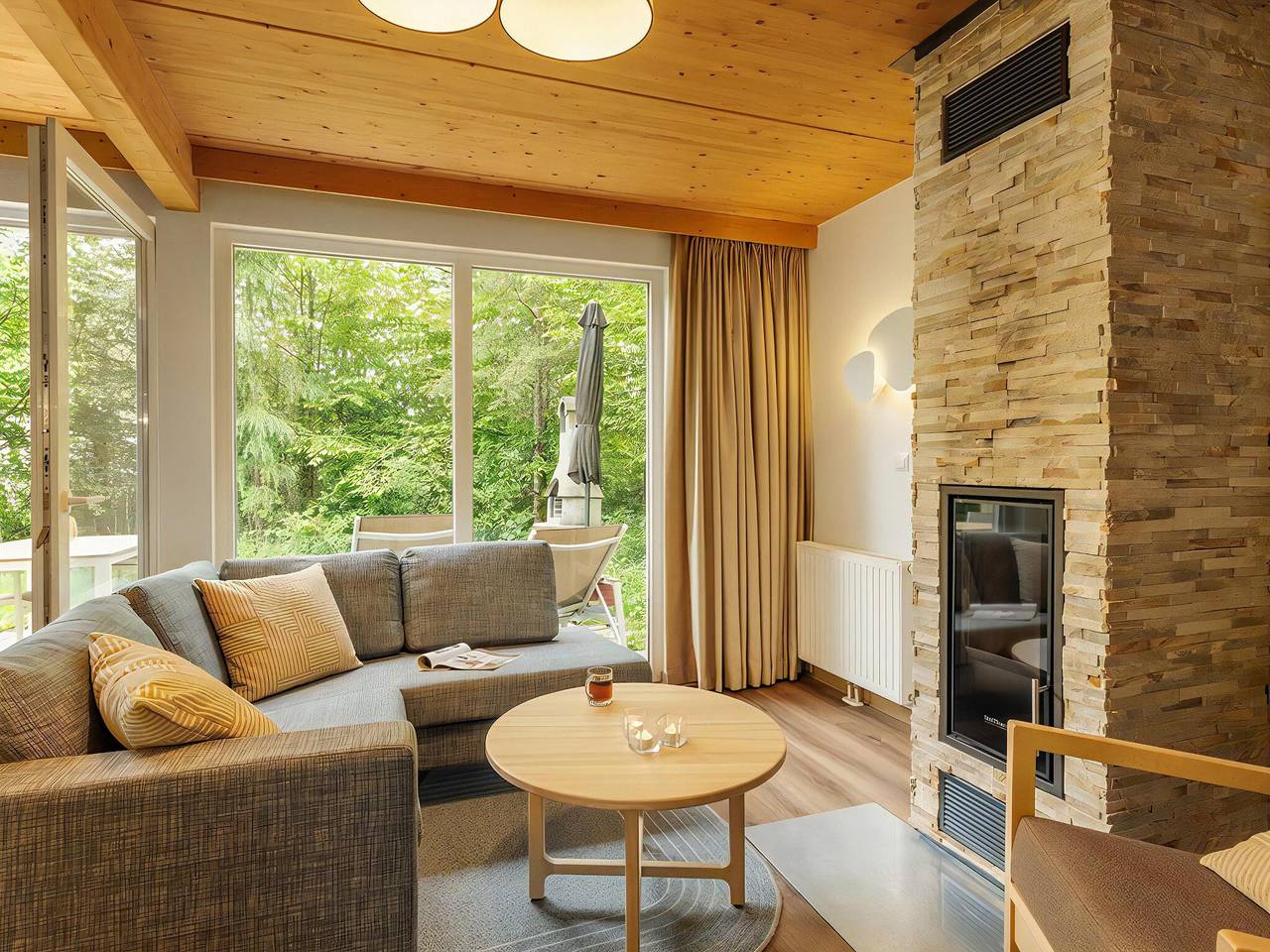 Finca für 2 Personen in Nohfelden, Bostalsee